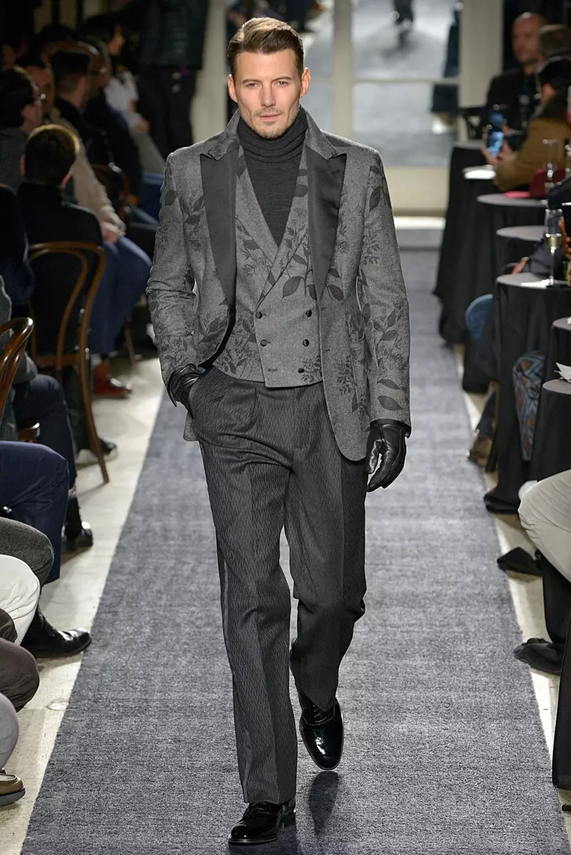 Joseph Abboud Fall/Winter 2018 ញូវយ៉ក 4799_41