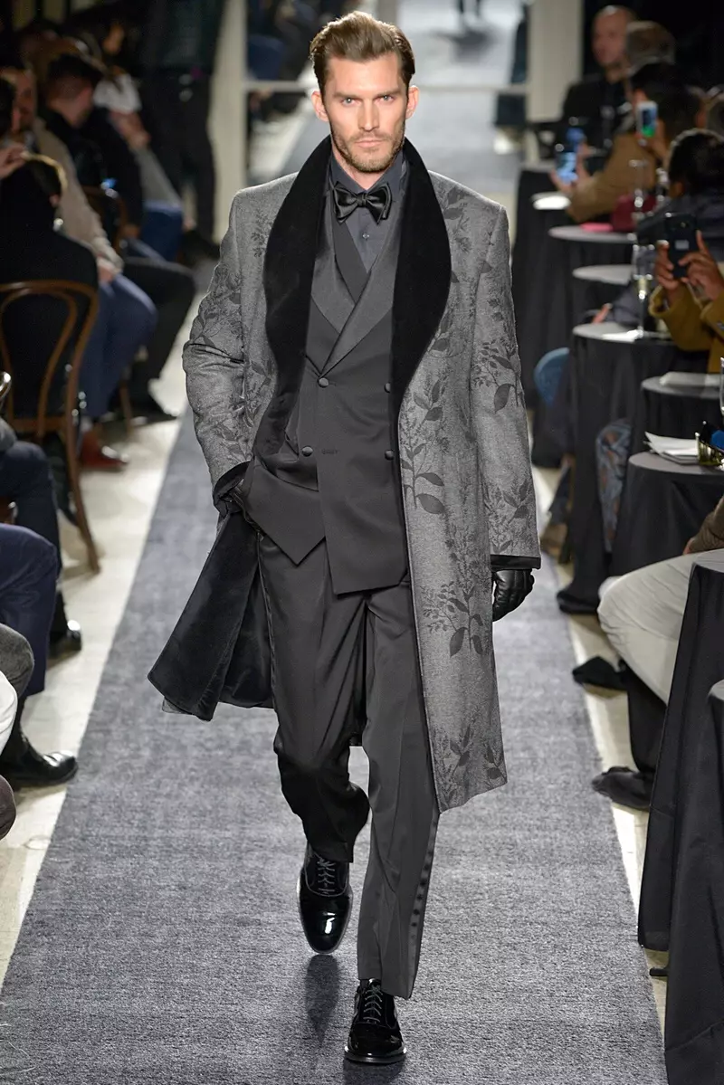 Joseph Abboud Fall/Winter 2018 New York 4799_42