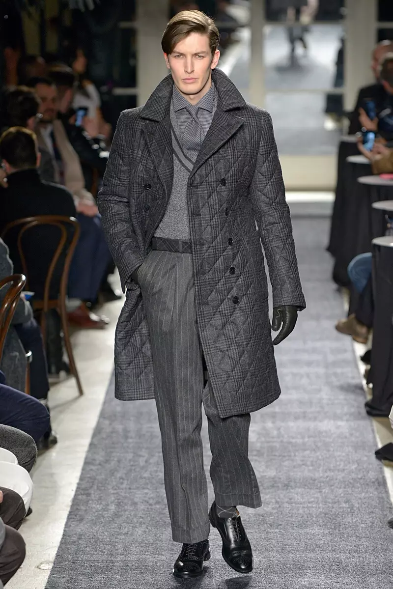 Joseph Abboud Fall / Gaeaf 2018 Efrog Newydd 4799_6