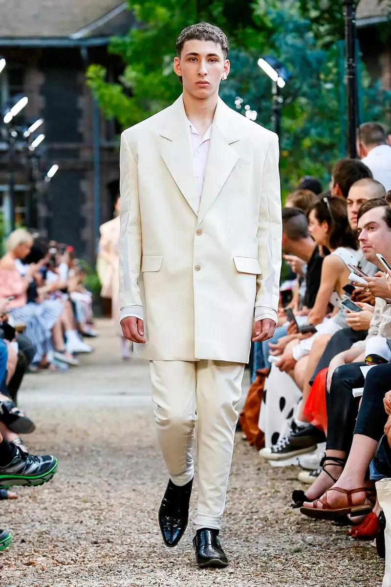 Y Project Menswear Spring Summer 2019 Paris11