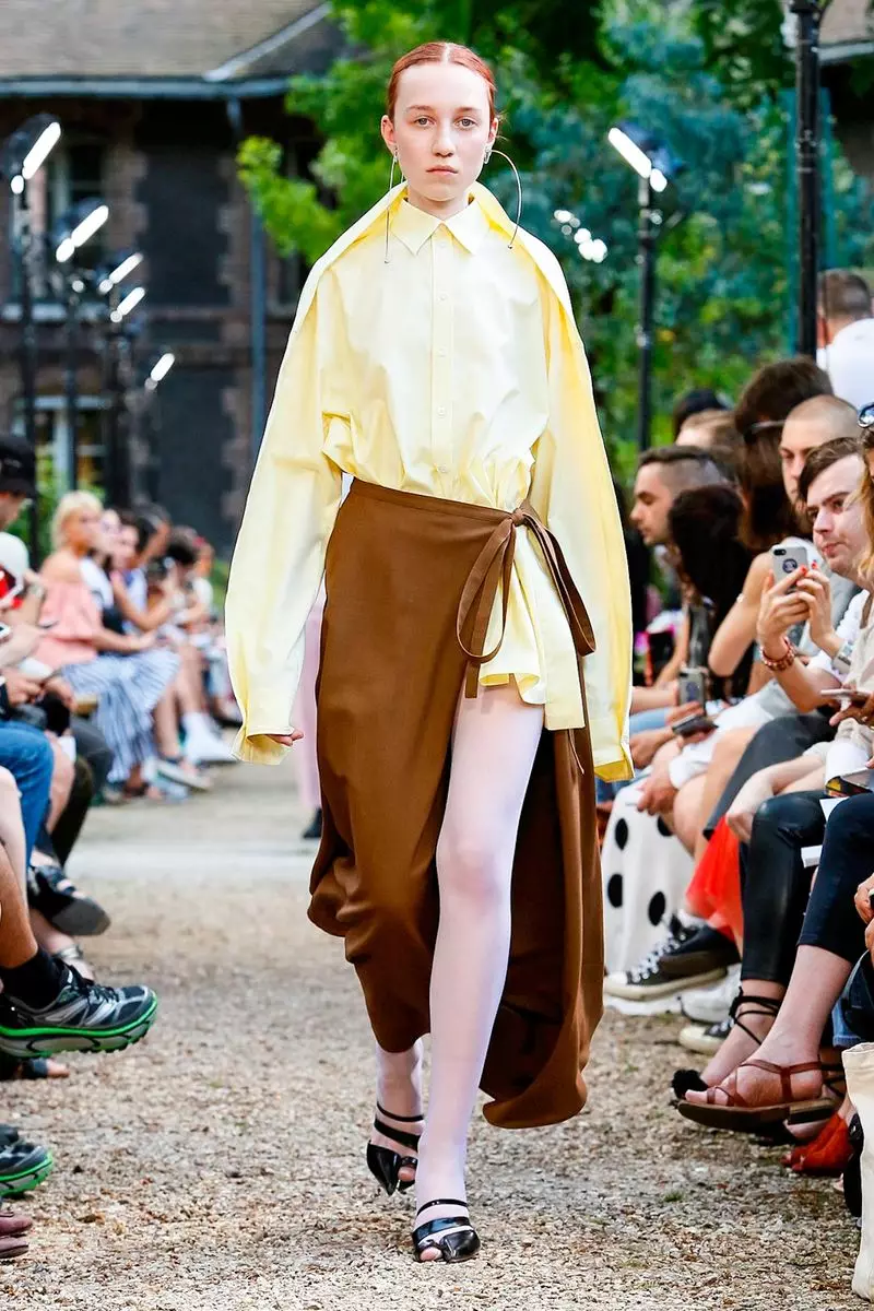 Y Project Menswear Primavera Verano 2019 Paris13