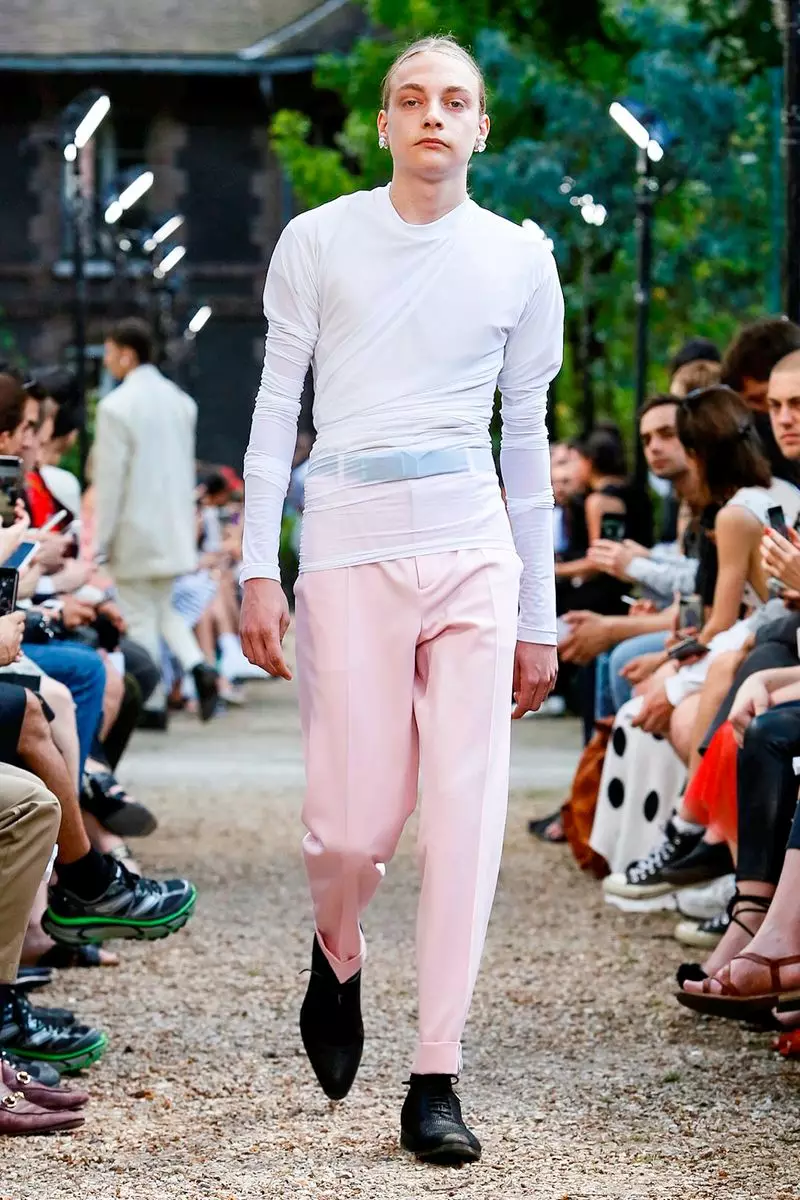 Y Project Menswear Spring Summer 2019 Paris14