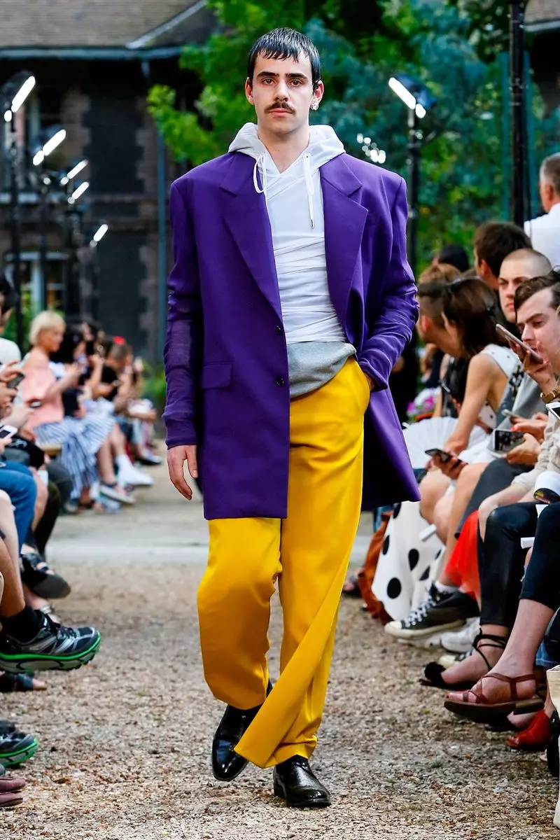 Y Project Menswear Spring Summer 2019 Paris18