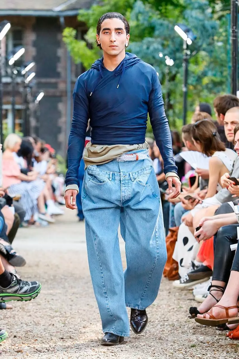 Y Project Menswear Spring Chilimwe cha 2019 Paris21