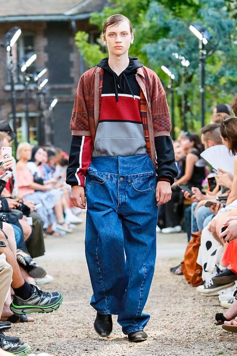 Y Project Menswear Spring Summer 2019 Paris22