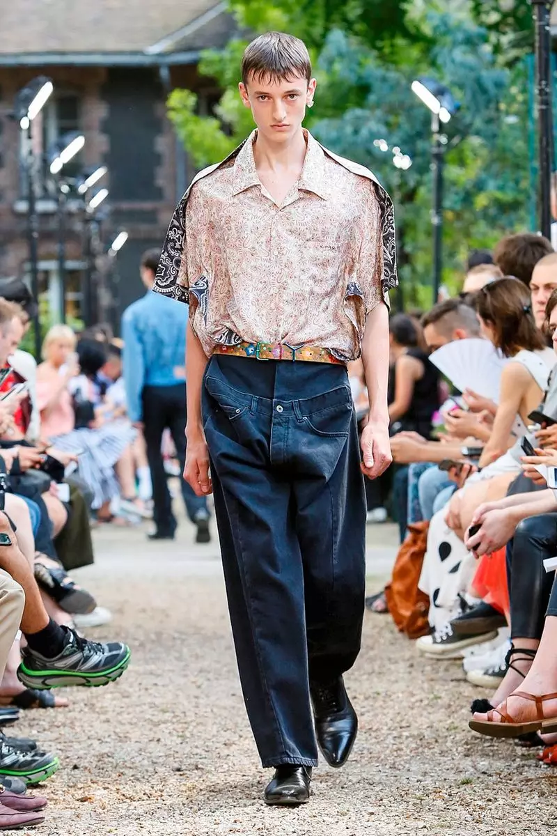 Y Project Menswear Primavera Estiu 2019 Paris23