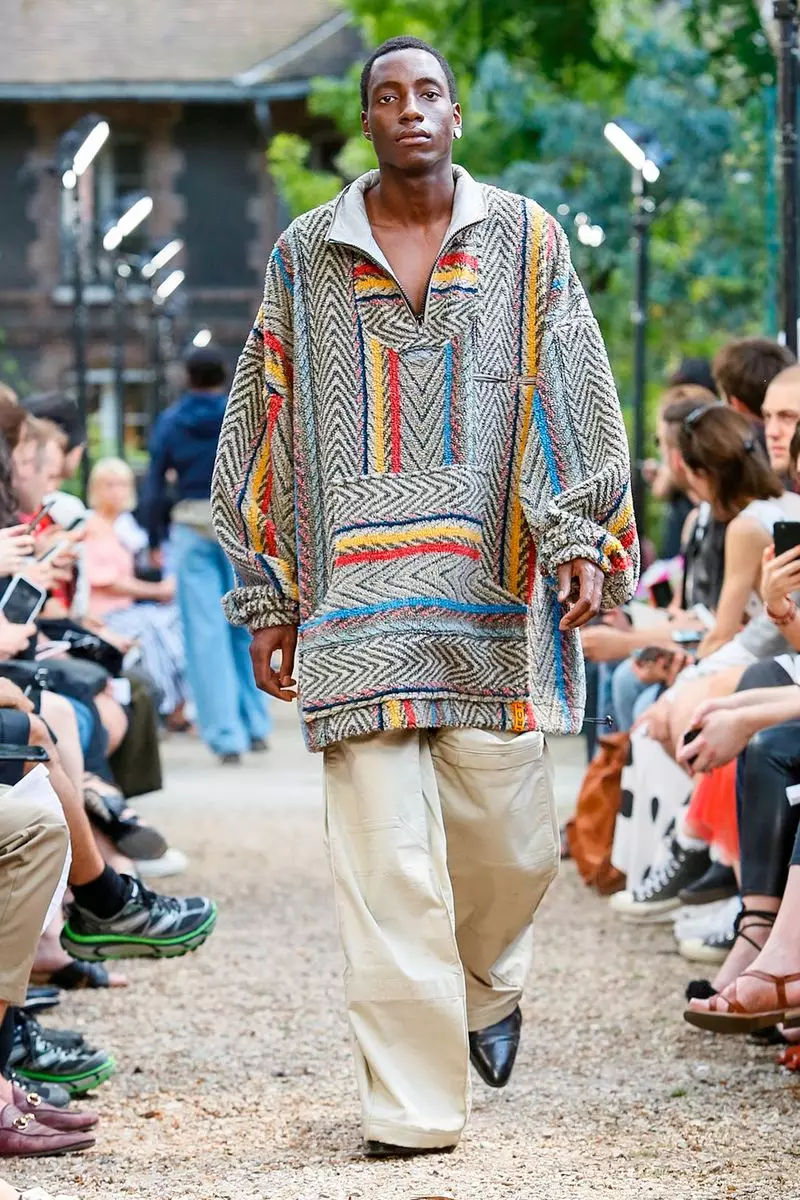 Y Project Menswear Spring Summer 2019 Paris24