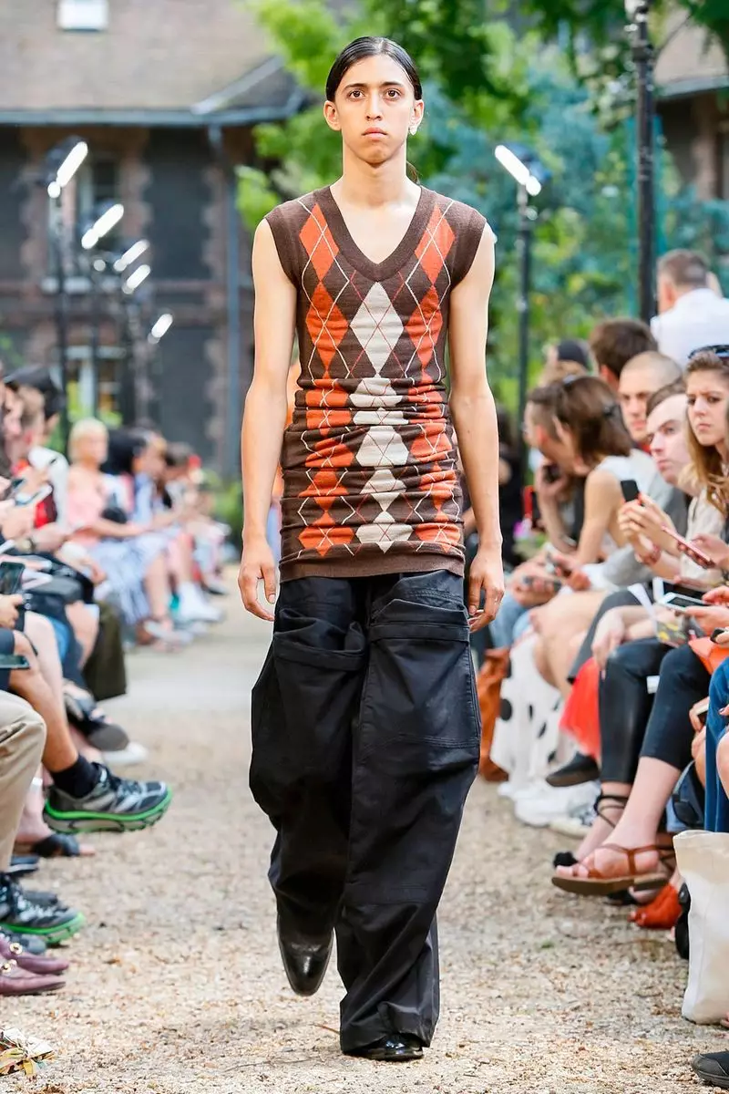 Y Project Menswear Primavera Verano 2019 Paris26