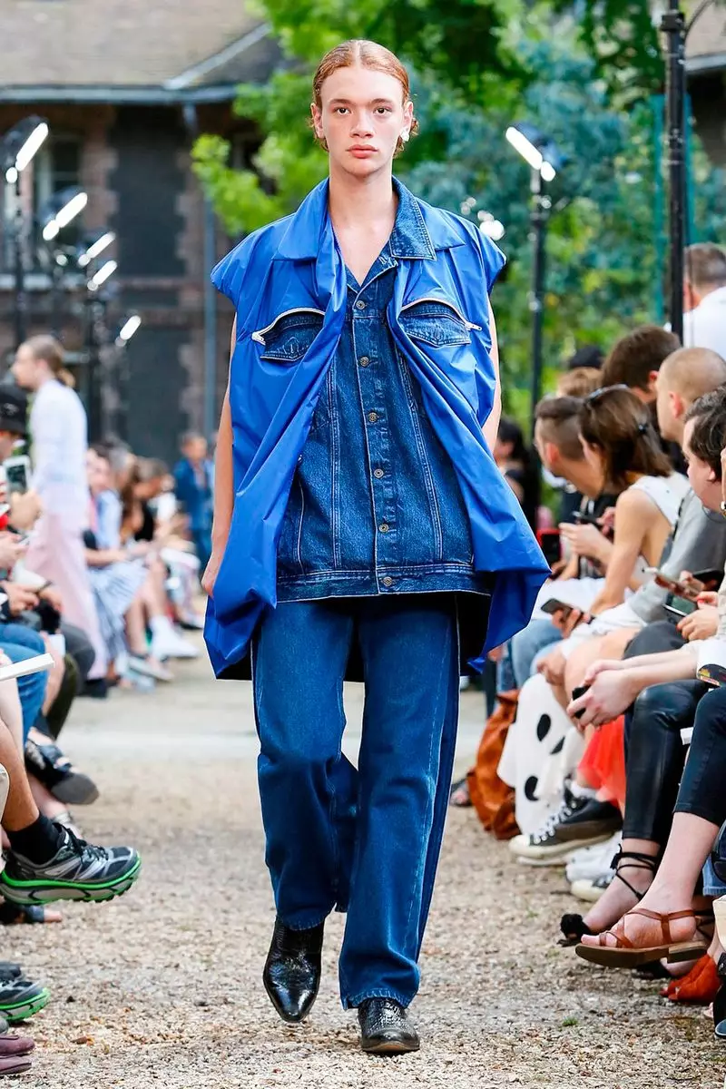 Y Project Menswear Primavera Verano 2019 Paris28