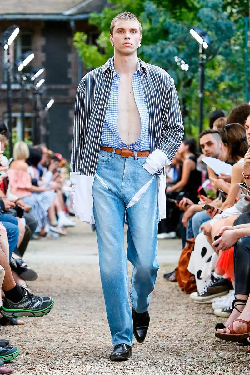 Y Project Menswear Primavera Verano 2019 Paris29