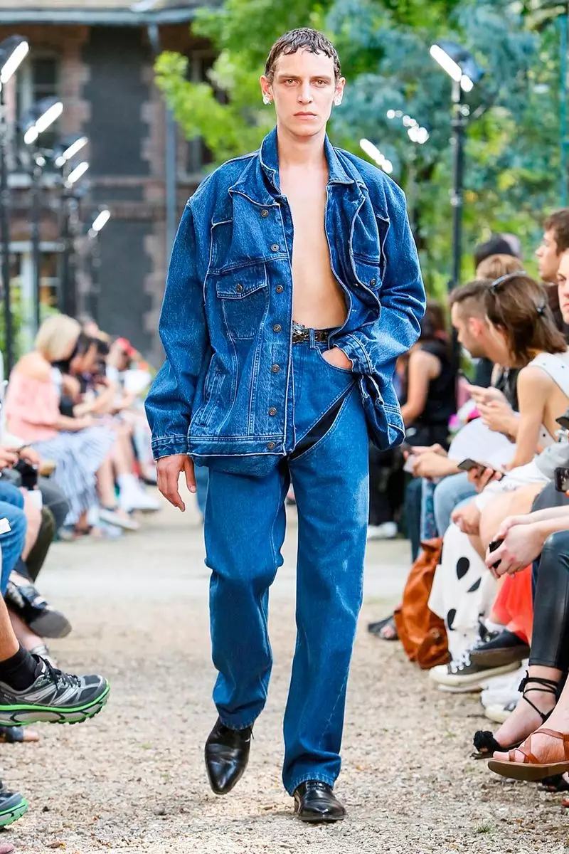 Y Project Menswear 2019 tavaszi nyár Párizs31