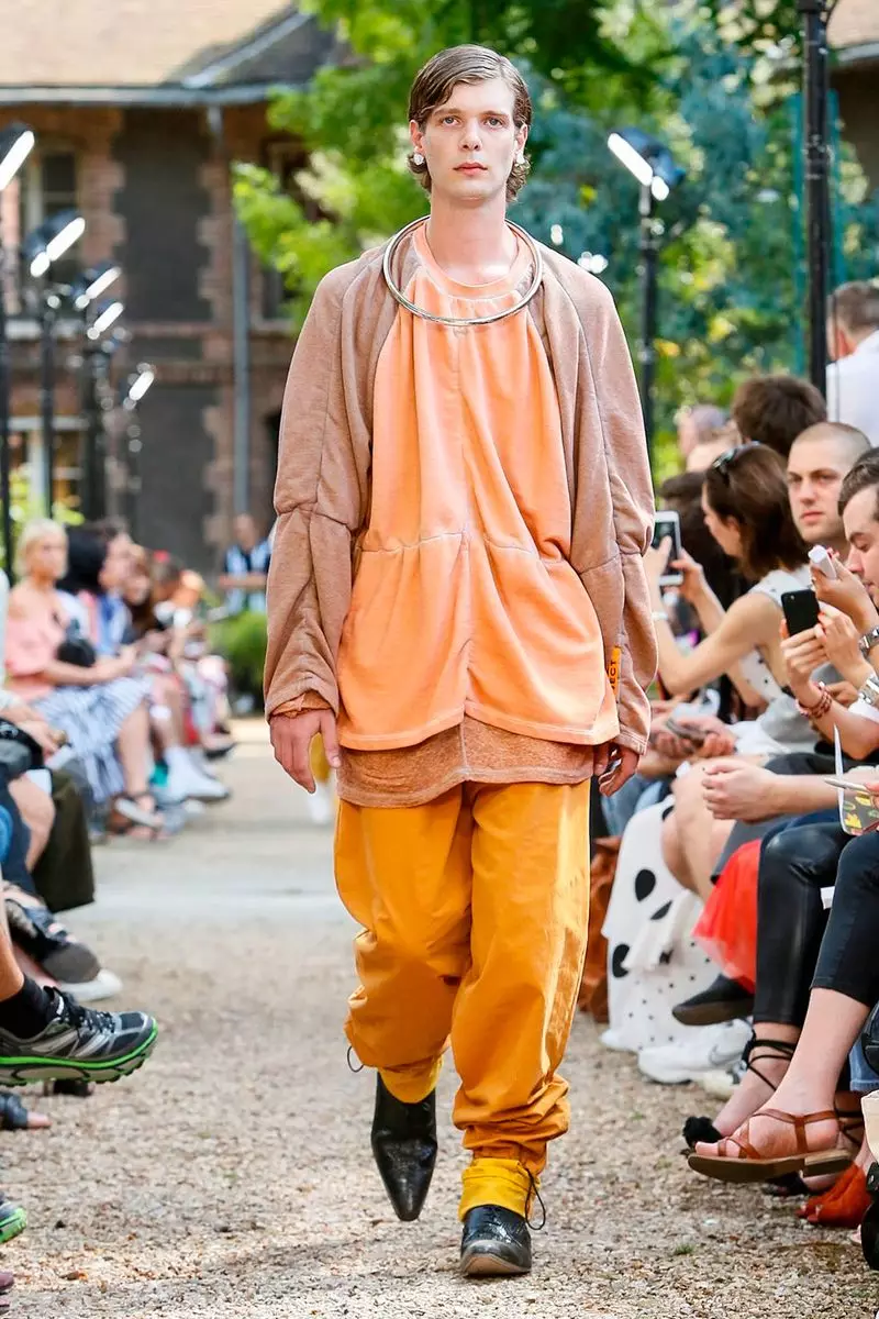 Y Project Menswear 2019 tavaszi nyár Párizs33