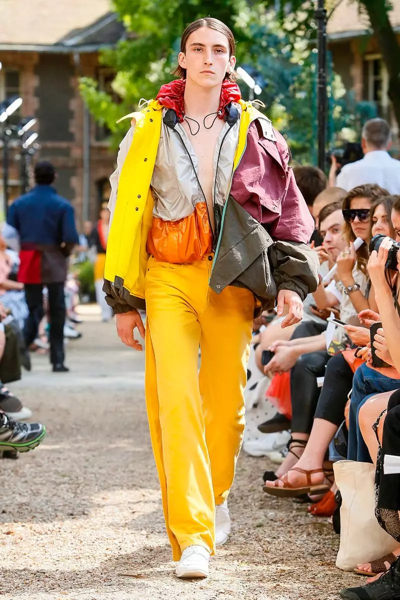 Y Project Menswear Primavera Verano 2019 Paris34