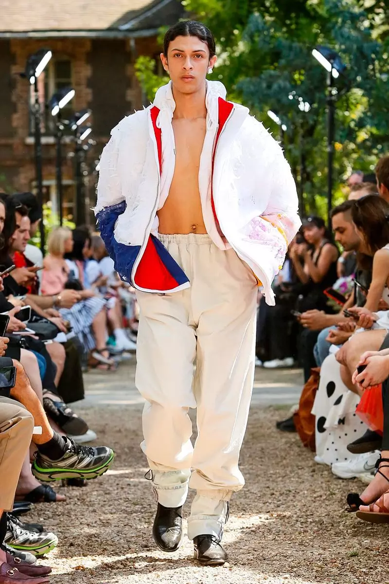 Y Project Menswear Primavera Verano 2019 Paris36