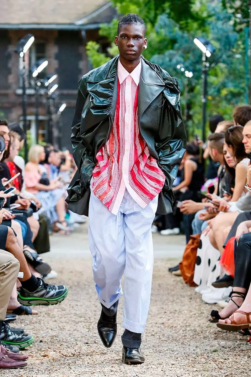 Y Project Menswear Primavera Verano 2019 Paris38