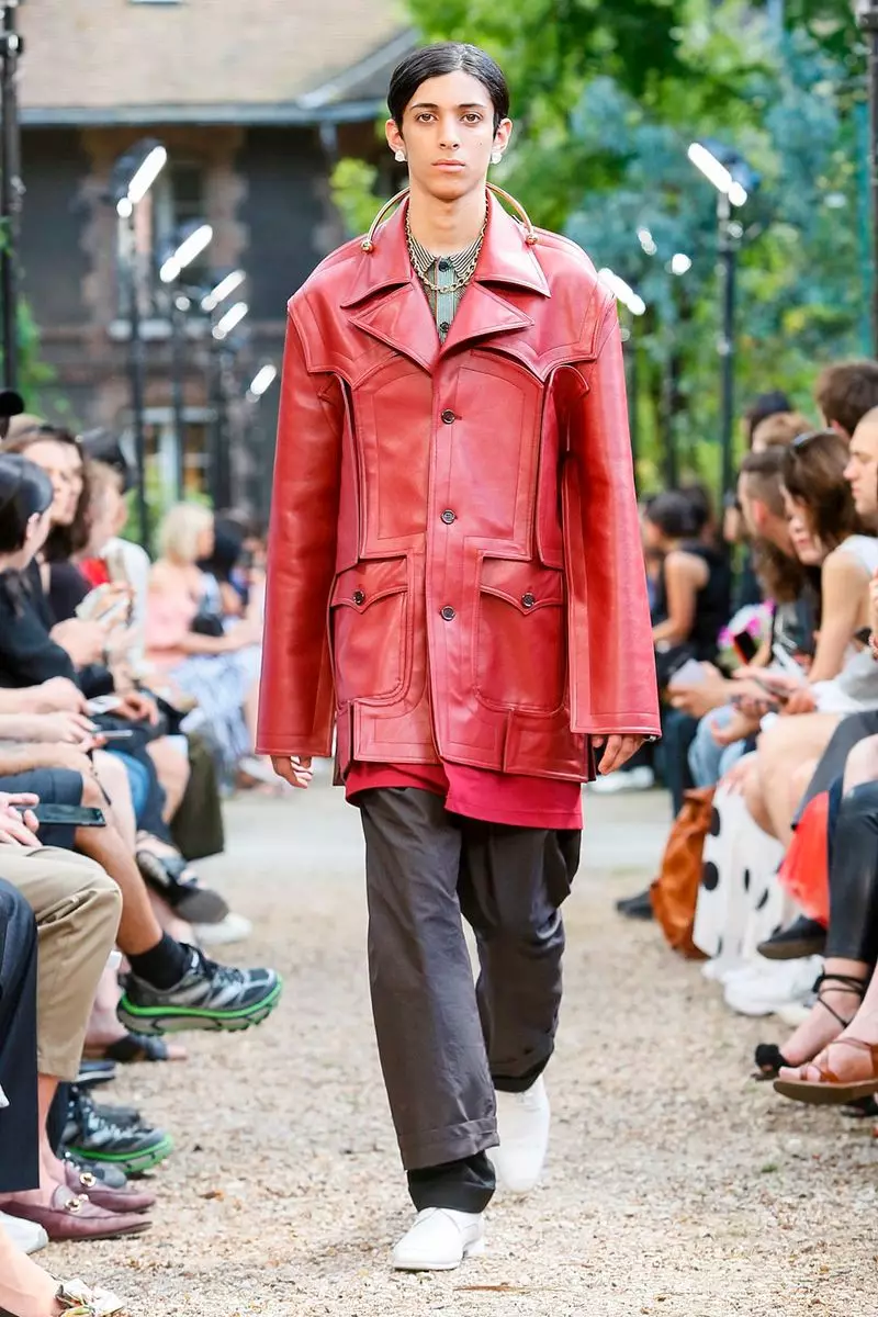 Y Project Menswear Spring Summer 2019 Paris39