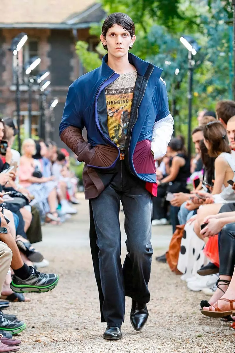 Y Project Menswear Primavera Verano 2019 Paris40