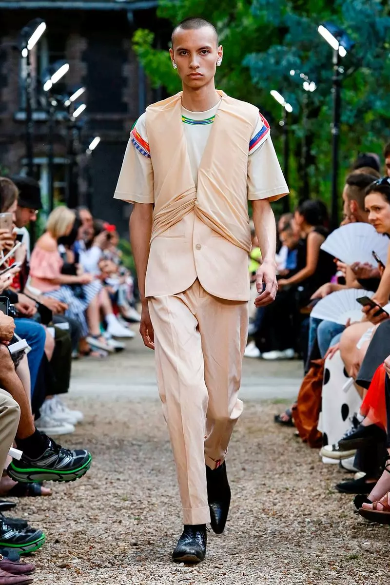 Y Project Menswear Spring Summer 2019 Paris10