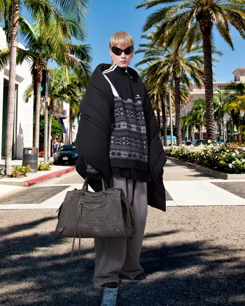 Balenciaga 2021 Paris før efteråret 4800_11