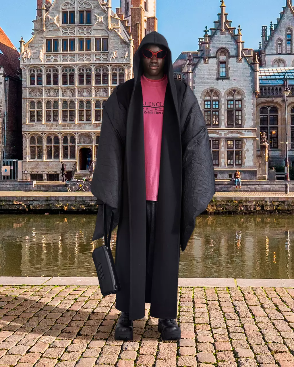 Balenciaga 2021 Paris før høsten 4800_34