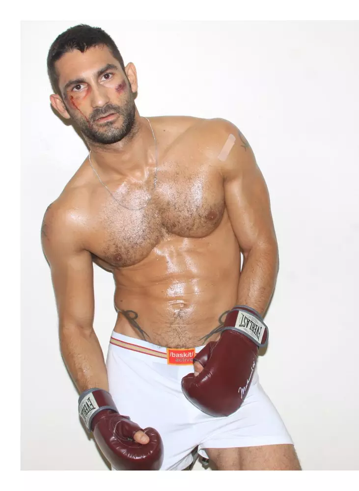 GANADORES Y PERDEDORES: MO BOYS VS BASKIT de Marco Ovando 48038_1