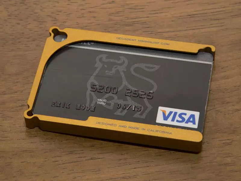 Walong Mga Benepisyo ng Pag-upgrade sa Minimalist Wallet