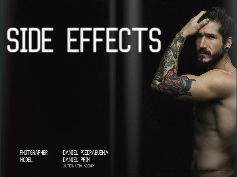 Daniel Prim ni Daniel Piedrabuena sa Side Effects