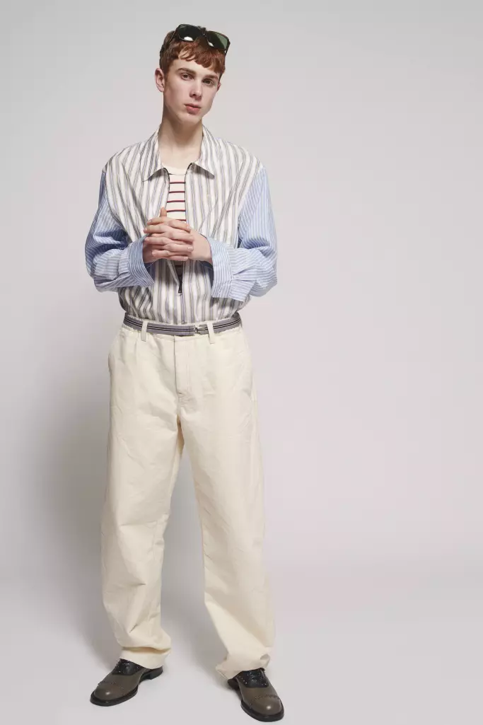 Andrea Pompilio Men's Spring 2019