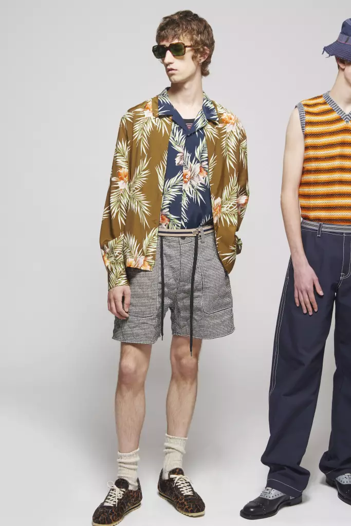 Andrea Pompilio Men's Spring 2019