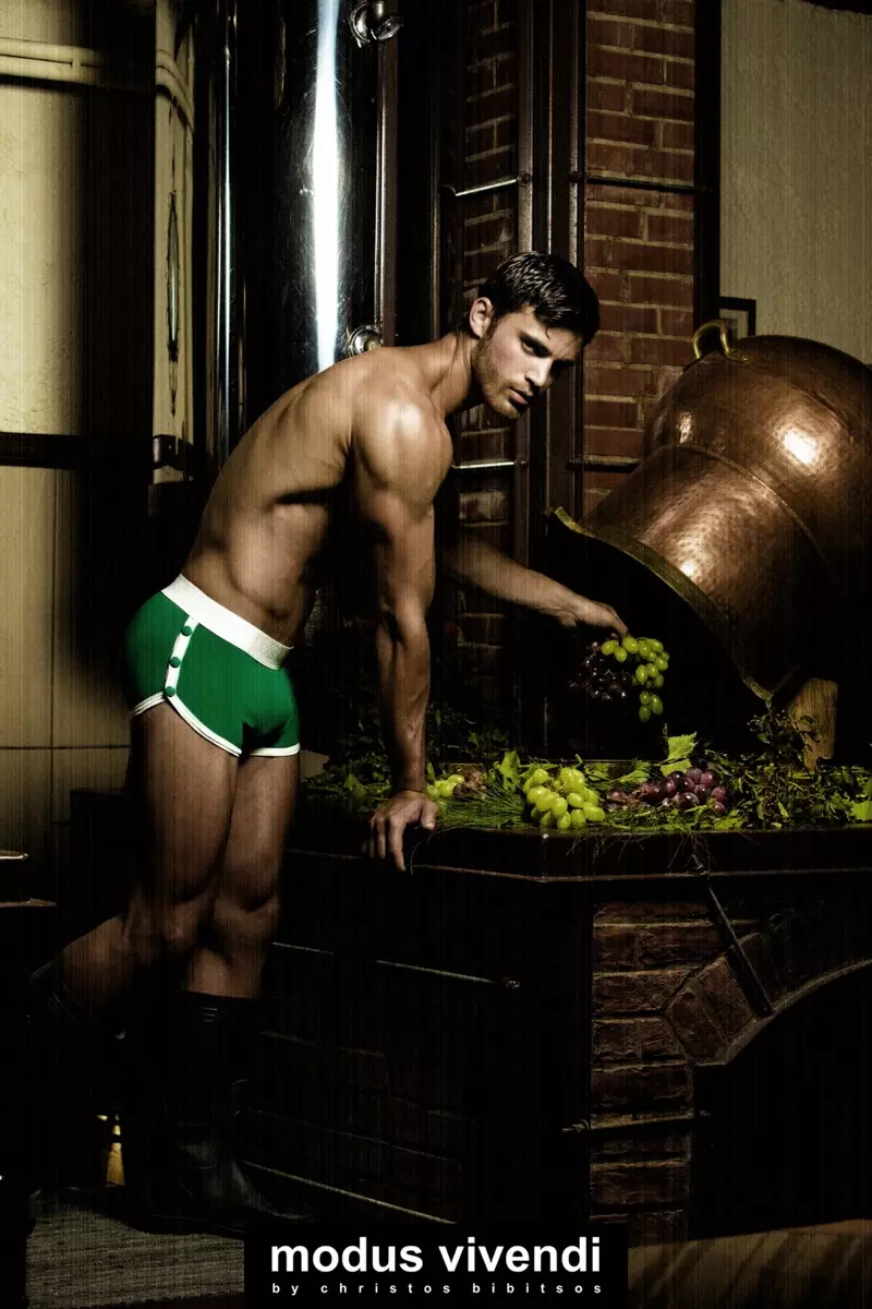 Modus Vivendi 內衣系列 2013 4812_2