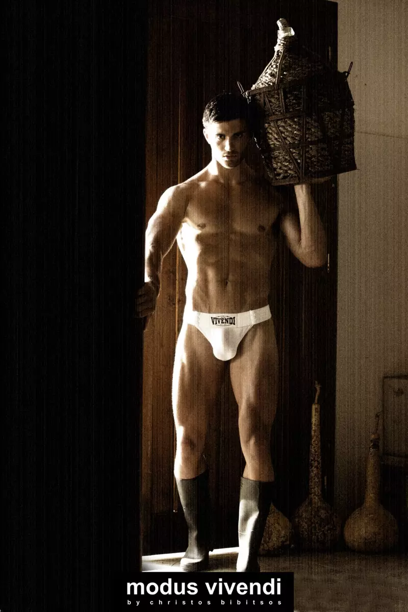 Modus Vivendi 內衣系列 2013 4812_3