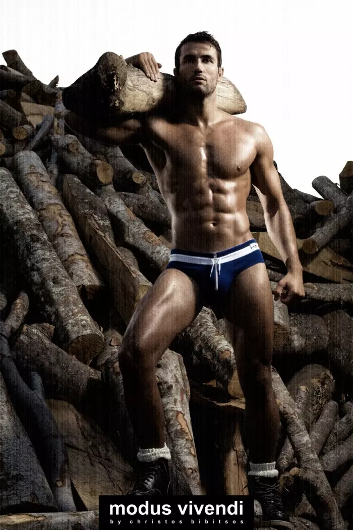 Modus Vivendi Underwear Collection 2013 4812_6