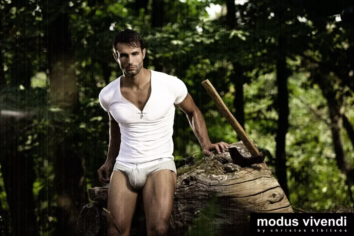 Modus Vivendi Underwear Collection 2013 4812_8