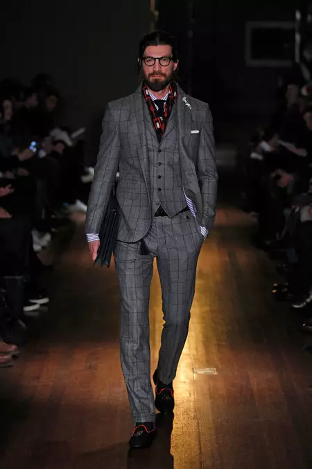 FW14 बास्टियन न्यू यॉर्क 02/04/2014