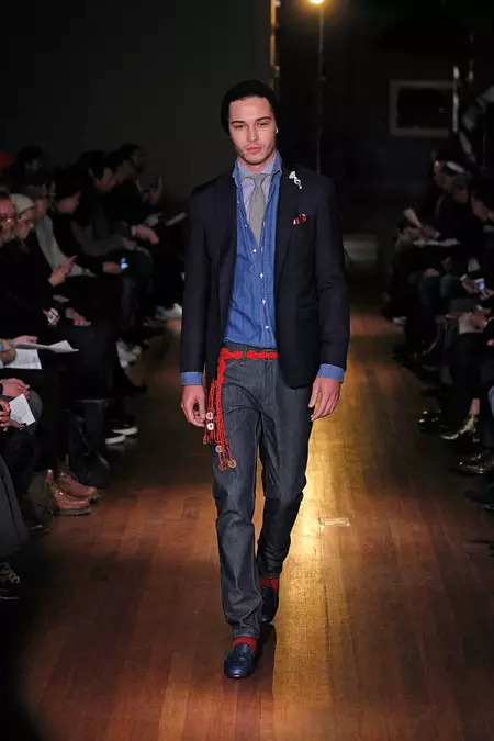 FW14 BASTIAN NOVA YORK 02/04/2014