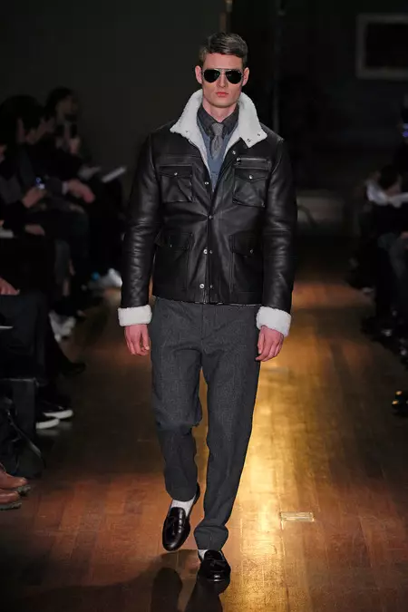 FW14バスティアンニューヨーク2014年2月4日