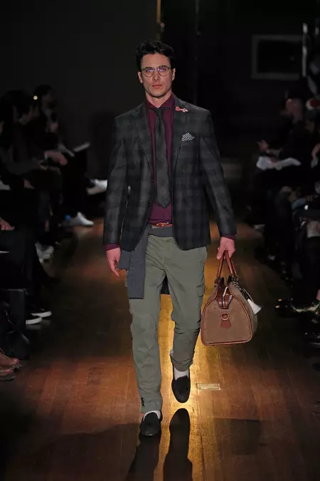 FW14 بيسٽين نيو يارڪ 02/04/2014