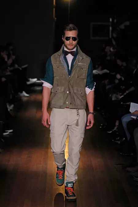 FW14 बास्टियन न्यू यॉर्क 02/04/2014