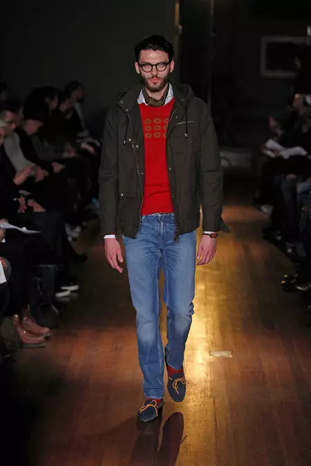 FW14 BASTIA NEW YORK 02/04/2014