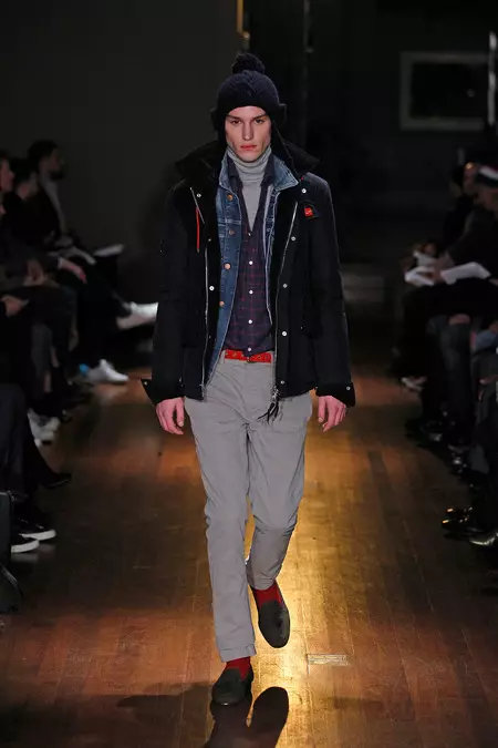 FW14 बास्टियन न्यू यॉर्क 02/04/2014