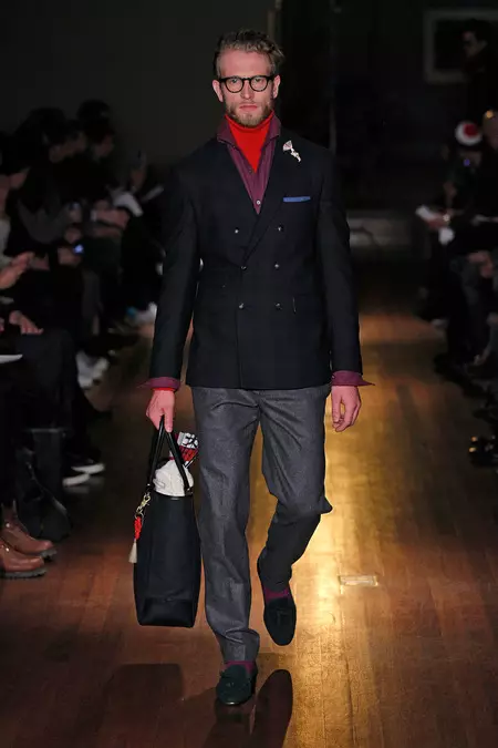 FW14 BASTIA NEW YORK 02/04/2014