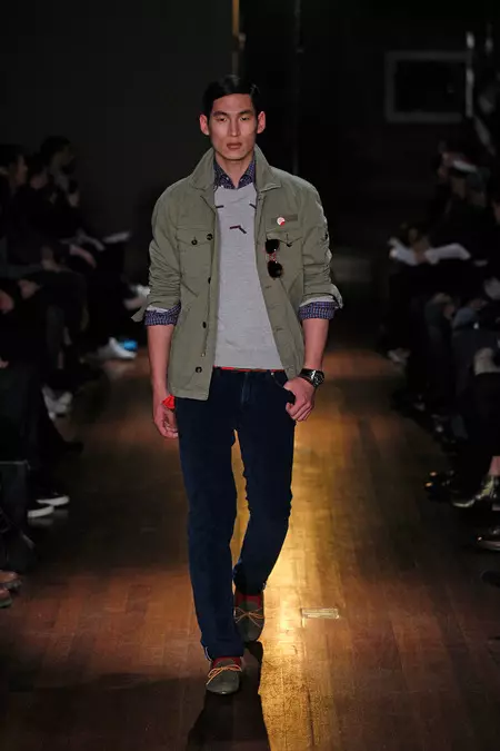 FW14 BASTIA NEW YORK 02/04/2014