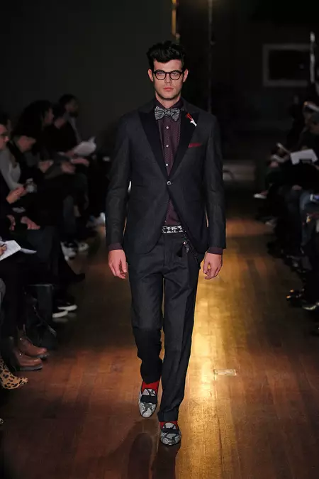 FW14 बास्टियन न्यू यॉर्क 02/04/2014