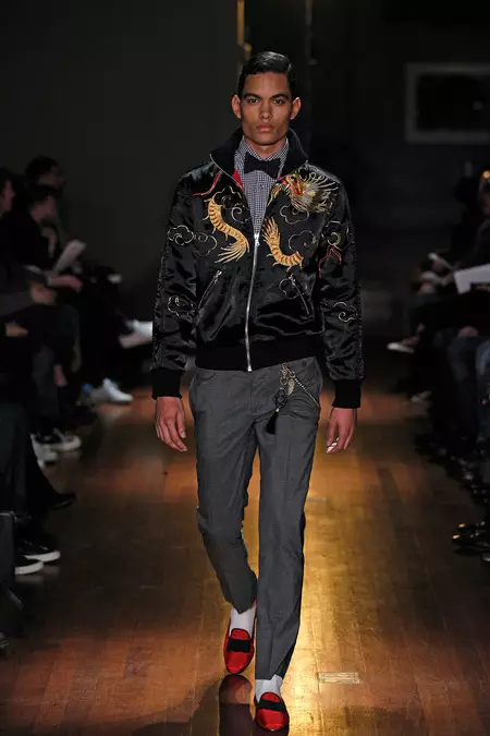 FW14 BASTIA NEW YORK 02/04/2014