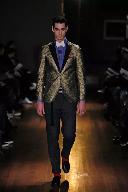 FW14 बास्टियन न्यू यॉर्क 02/04/2014