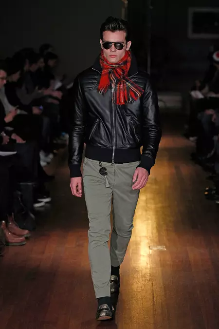 FW14 BASTIA NEW YORK 02/04/2014