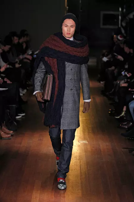 FW14 बास्टियन न्यू यॉर्क 02/04/2014