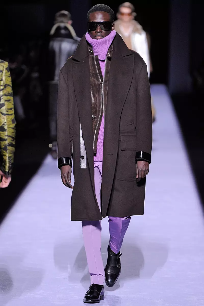 Tom Ford Automne/Hiver 2018 New York 4816_25