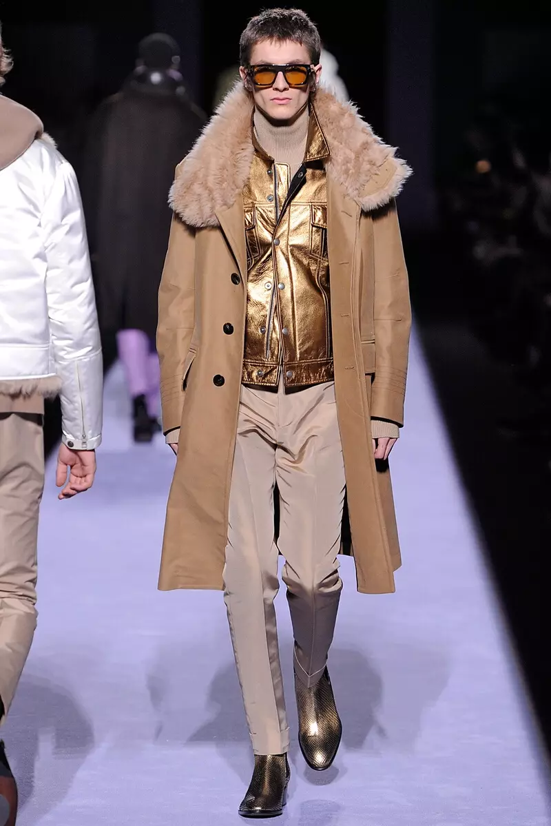 Tom Ford Automne/Hiver 2018 New York 4816_27