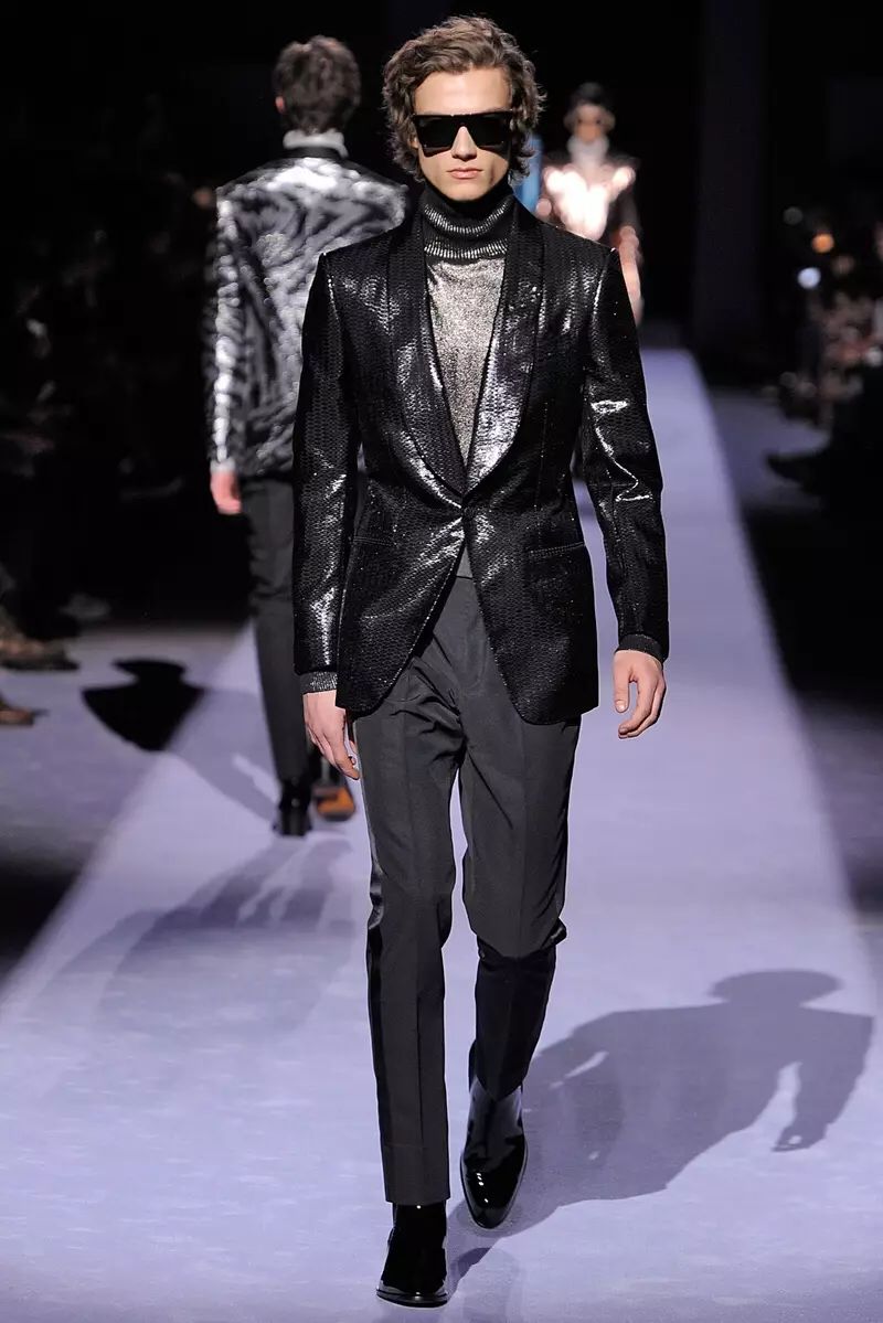 Tom Ford Automne/Hiver 2018 New York 4816_37